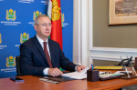 Губернатор Владислав Шапша о ситуации с подтоплениями в Калуге: Главное — безопасность людей, с остальным разберемся