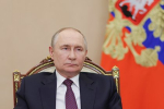 Путин присвоил почетное наименование двум воюющим в зоне СВО соединениям