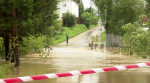 Мост в Черносвитино скрылся под водой