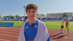 Калужский легкоатлет стал победителем матчевой встречи Россия-Беларусь
