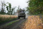 Российские военные взяли под контроль еще один населенный пункт в Сумской области