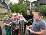 Пострадавшим от паводка калужанам окажут матпомощь
