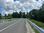 В Кировском районе прошла общественная приемка ремонта трассы Киров - Бережки - Фоминичи