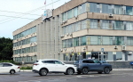 В центре Калуги из-за ДТП затруднено движение