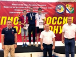 «Серебро» калужского многоборца на чемпионате России в Сасове