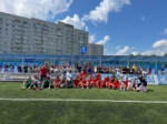 Две победы «калужан» над «Тверью» упрочили лидерство в ЮФЛ