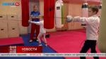 Калужская семья готовится к всероссийской «Зарнице»