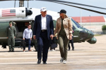 Раскрыта причина давления на Дональда Трампа со стороны Мелании