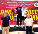 Калужский полиатлонист стал призёром чемпионата России