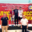 Дмитрий Юдин – серебряный призер чемпионата России по полиатлону