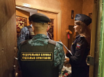 В калужской квартире устранили протечку только после вмешательства судебных приставов