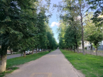Ремонт теплосетей на улице Чичерина в Калуге завершится во второй половине августа
