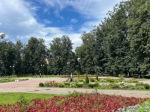 Аномальная жара продлится в Калуге до конца недели