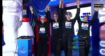 Алина Гайфутдинова стала рекордсменкой России на чемпионате мира по водным видам спорта в Сингапуре