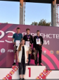 «Серебро» и «бронза» калужских бегунов на Первенстве России в Чебоксарах