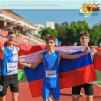 «Золото» калужского легкоатлета в Бресте