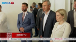 Губернатор Владислав Шапша и министр культуры Ольга Любимова осмотрели калужские театры