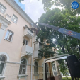 После 5 августа станет известно, кто займётся ремонтом дома на улице Менделеева в Обнинске