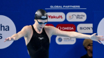Обнинская пловчиха Алина Гайфутдинова финишировала шестой в финале Чемпионата мира