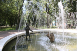 Калужский июль выдался самым тёплым месяцем за последние годы