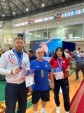 Два «серебра» калужских масрестлеров на чемпионате мира!