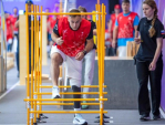 Калужские ветераны СВО успешно выступили на чемпионате России по кибатлетике