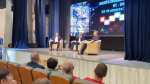 В Калуге школьники собрались, чтобы прокачаться в IT