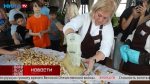 Калужанам показали, какой может быть еда в космосе