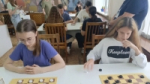 Град наград калужских шашистов в Орле