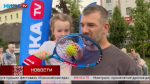 «Ника» устроила для калужан спортивный праздник в День физкультурника