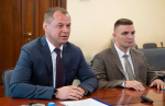 Губернатор Владислав Шапша встретился с выпускниками «Школы мэров»