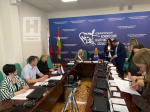 Калужский избирком провел жеребьёвку бесплатного эфирного времени для предвыборной агитации