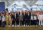 В Калуге стартовало производство полного цикла отечественного кроссовера TENET