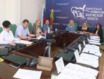 Жеребьёвку для кандидатов в депутаты Заксобрания провели в калужском избиркоме