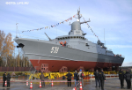 Калужане взяли шефство над «Бурей»