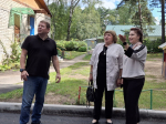 Кровлю детсада «Березка» отремонтировали бракоделы