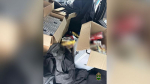 Калужанин пытался продать 3000 пачек контрафактных сигарет