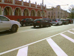 Количество автомобилей выросло в Калужской области