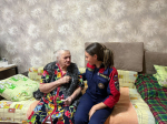 Калужские студенты завершили гуманитарную миссию в Курске