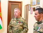 Бойцов СВО из Калужской области наградили медалями