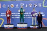 Два «золота» и две «бронзы» калужских богатырей в Абакане!