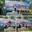 Четыре «золота» калужан в Пскове!