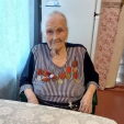 В Калужской области на 101-м году жизни скончалась участница Великой Отечественной войны Нина Лазарева