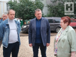 Кубяка преображается благодаря усилиям местных жителей и поддержке Заксобрания Калужской области