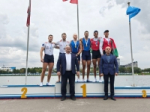 Два «серебра» калужских «академиков» на чемпионате страны в столице России