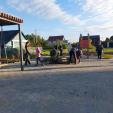В поселке Мятлево благоустроен пруд в рамках нацпроекта