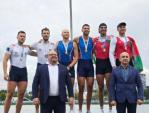 Калужские гребцы завоевали \