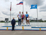 Калужские гребцы — лучшие на чемпионате России