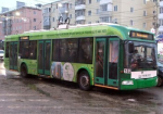В первой половине сентября в Калугу поступит партия новых троллейбусов
