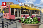 День города изменит в Калуге маршруты автобусов и троллейбусов